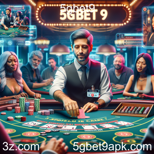 A Ascensão dos Caça-Níqueis no 5gbet9: Diversão e Emoção a Um Clique de Distância